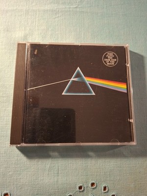 Pink Floyd, CD, The Dark Side of the Moon