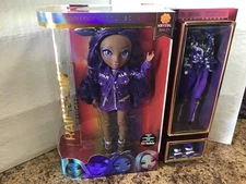 Rainbow High Series 2 Krystal Bailey Doll and Fashion Set New 2020