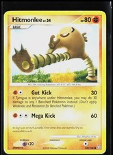 Hitmonlee Common Legends Awakened 100/146 MP on eBay