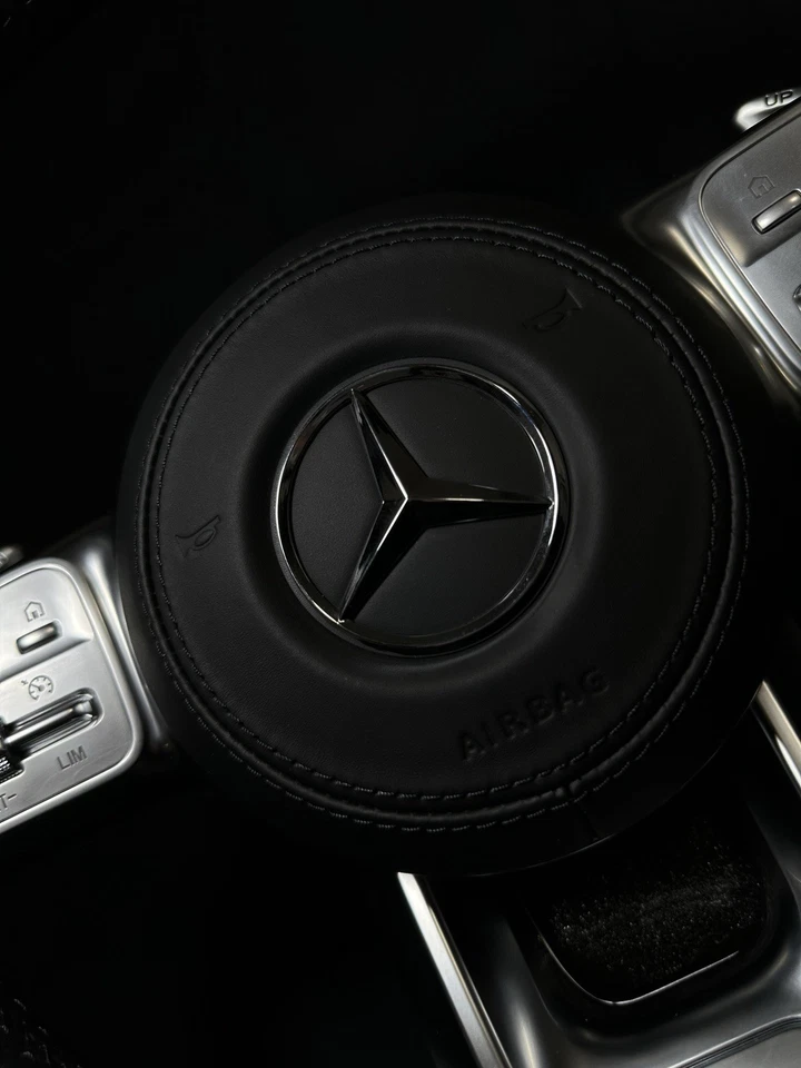 Mercedes AMG Lenkrad NEU - ohne Codieren - Bild 3 von 4