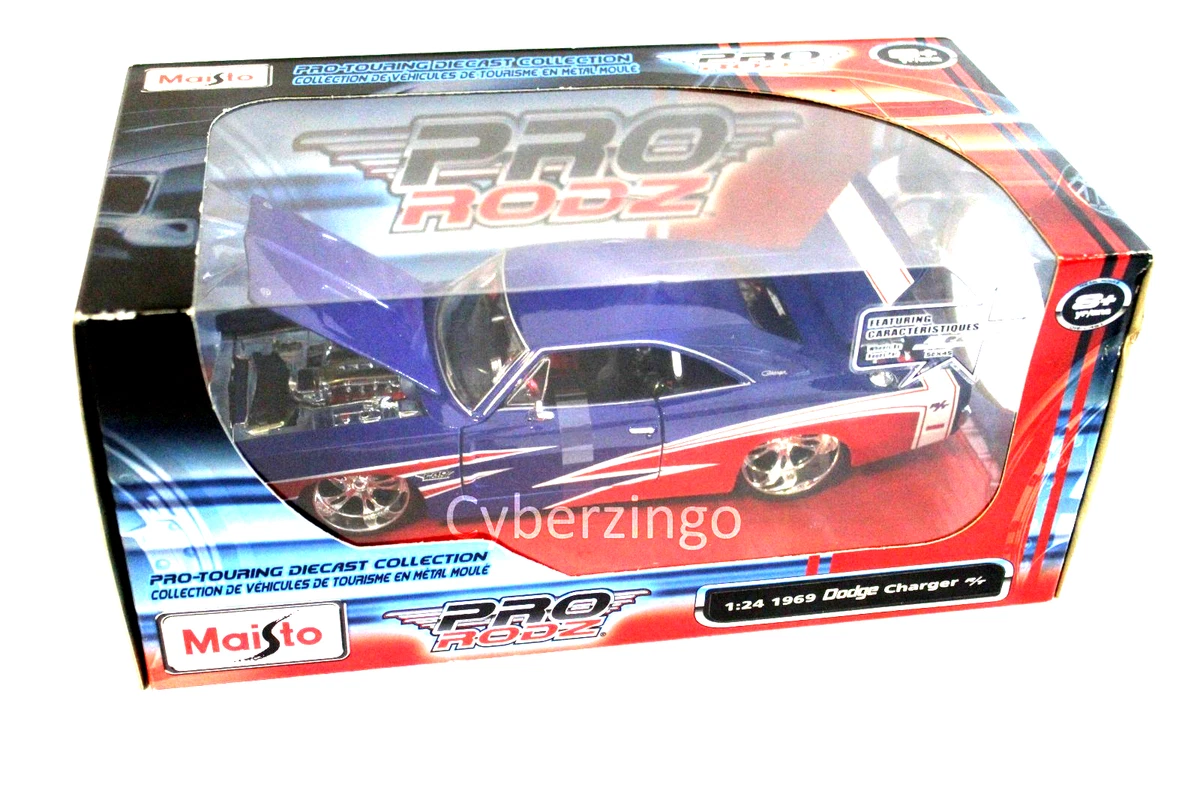 Maisto All Stars Dodge 1:24 Diecast & Toy Vehicles for sale | eBay