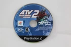 ATV 2: Quad Power Racing Sony PlayStation 2 - Disc Only Tested