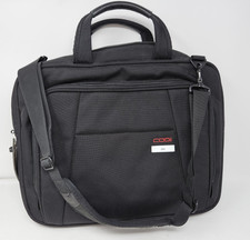CODi Black Latop Bag Case With Shoulder Strap for up to 15" laptops 365