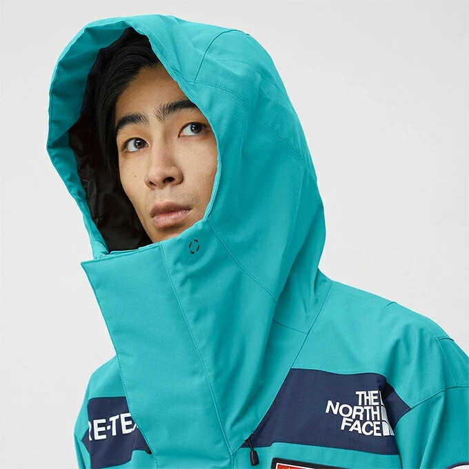 The North Face Trans Antarctica Parka NP62238 Men's Gore-Tex The North Face Trans Antarctica Parka NP62238 Men's Gore-Tex