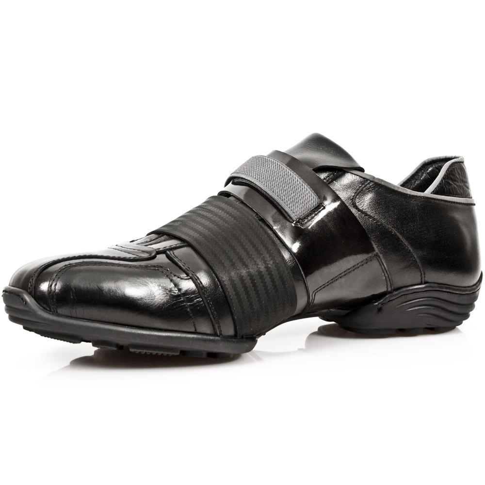 New Rock 110-S1, Boots Homme - Noir, 42 EU New Rock 110-S1, Boots Homme - Noir, 42 EU