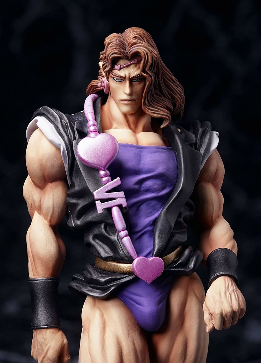 Jojoさん専用 Statue Legend JoJo's Bizarre Adventure Part 3 Vanilla Ice | eBay