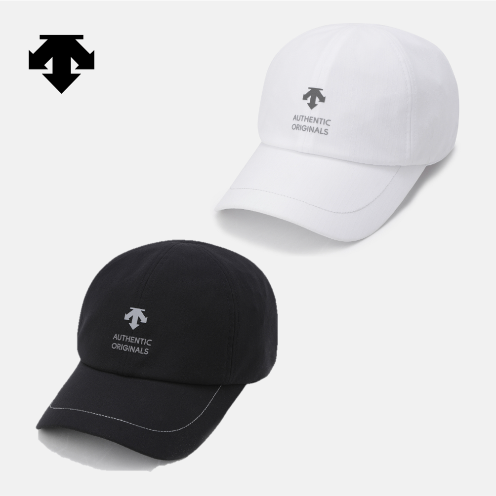 【DESCENTE】swiss triathlon ball cap NEW DESCENTE TRIATHLON Scotland TeamPack Seam sealing