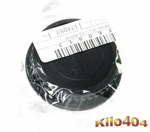 4x Pentax Objektivdeckel ✯ K Bajonett ✯ Rear Cap ✯ PK ✯ PKAF ✯ ✯ PKA ✯ OVP ✯ NEU - Bild 6 von 6