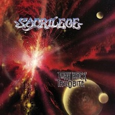 SACRILEGE - TURN BACK TRILOBITE   CD NEU