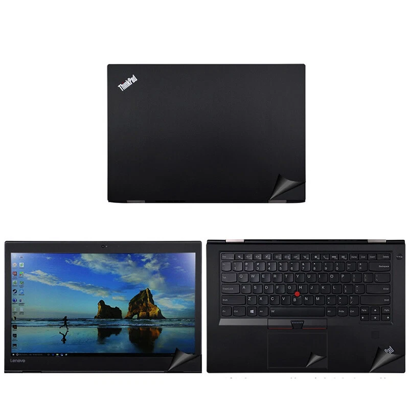 Vinyl Skin Sticker for Lenovo ThinkPad E15 Gen1 Gen2 E14 T14 T15 - Image 2 of 4