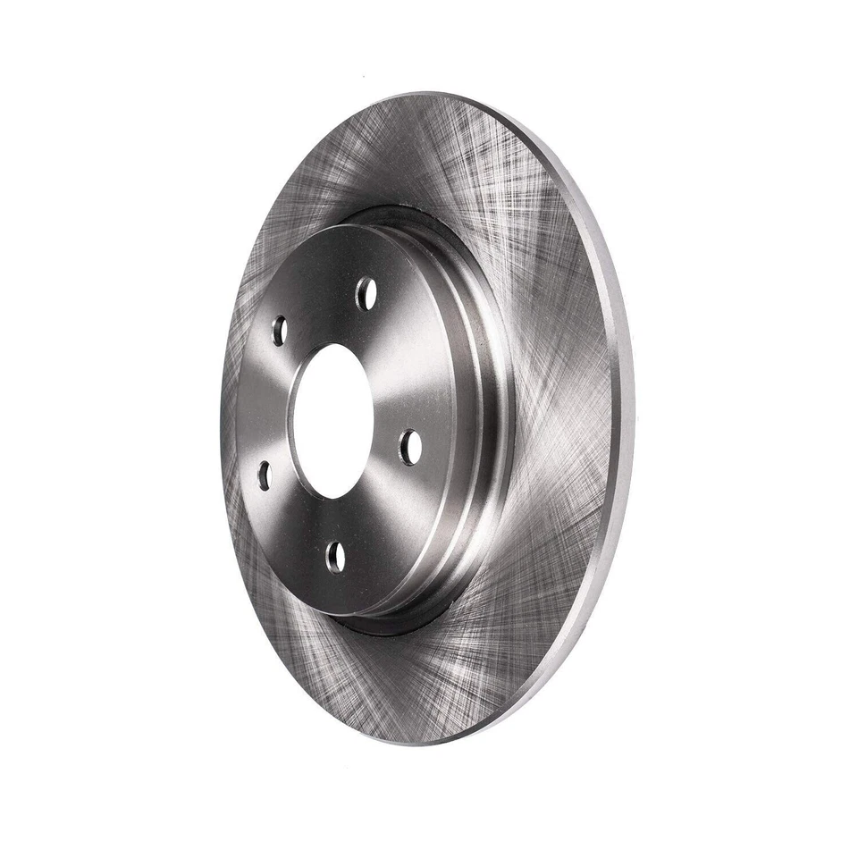 Rotores de disco traseros + pastillas de freno para Toyota Rav4 Lexus HS250H 2006 2007 2008 - 2018 Foto 3 de 4