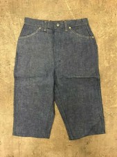 NOS Blue Bell Maverick Denim Shorts Ladies W27, N-10