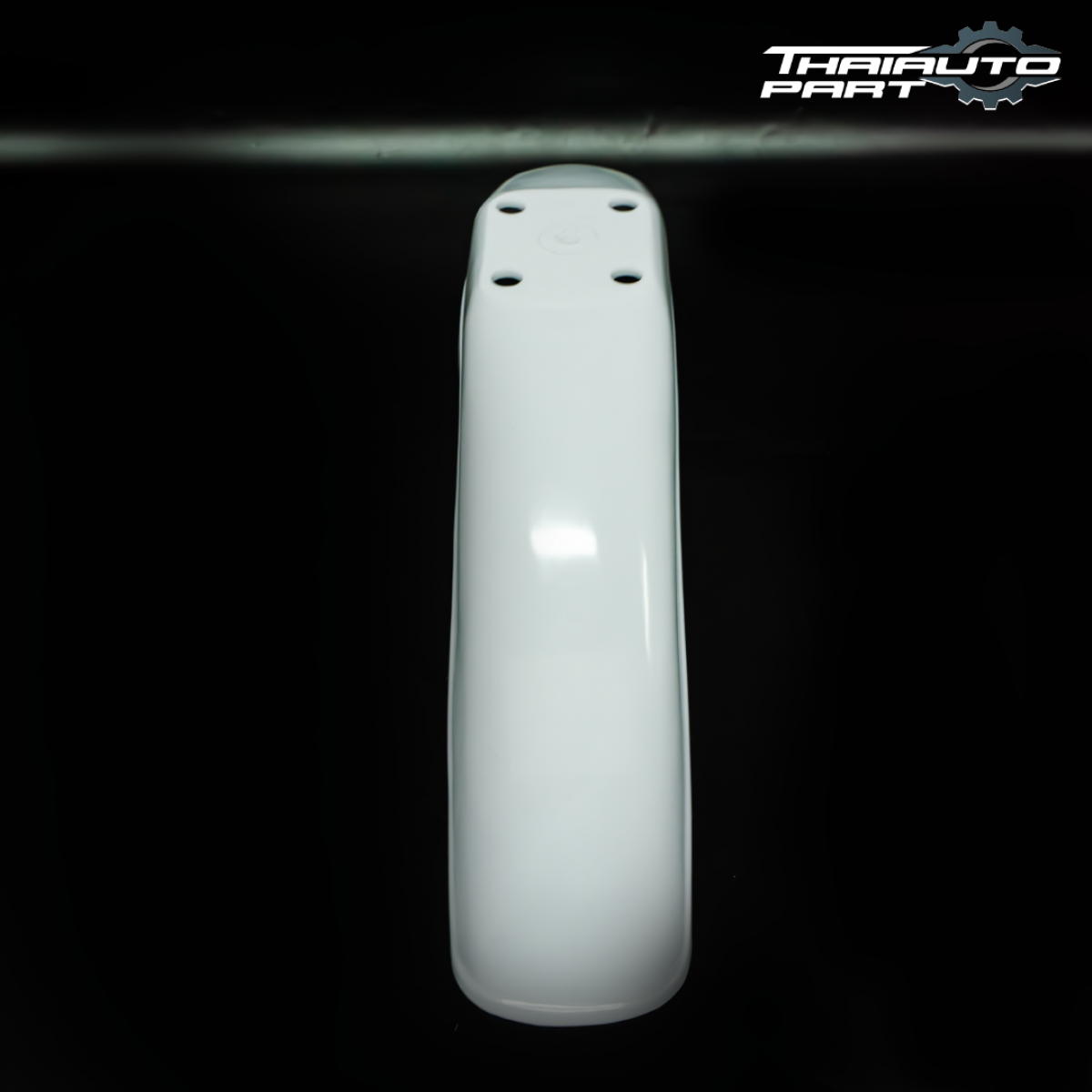 FRONT FENDER BUSH SET WHITE YAMAHA DT100 DT125 DT175 DT250 DT400