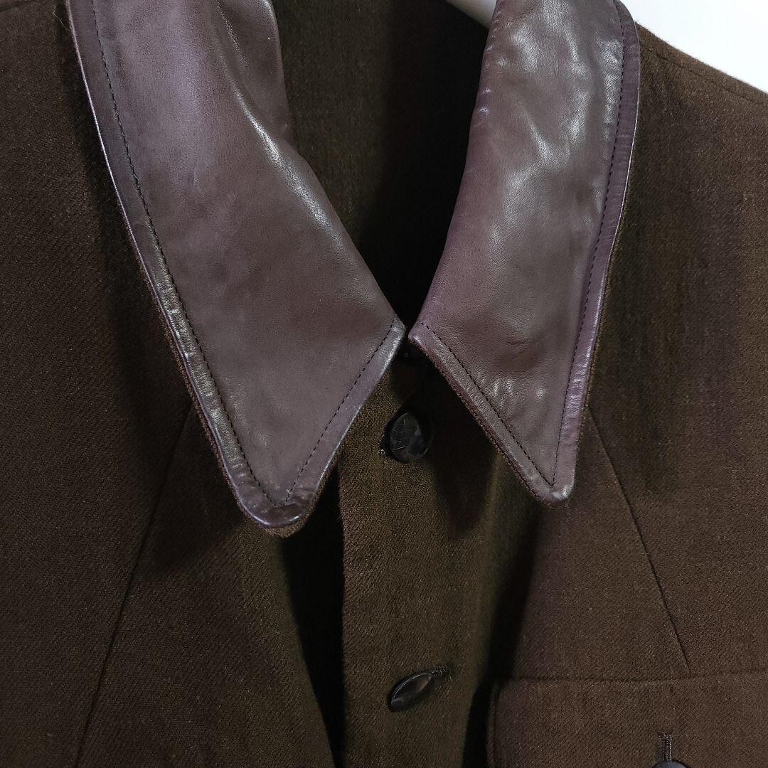 03aw Yohji Yamamoto PourHomme ミリタリージャケット 03aw Yohji Yamamoto PourHomme Military Jacket Laine Wool