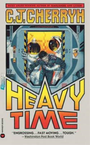 C. J. Cherryh Heavy Time (Paperback) - Picture 1 of 1