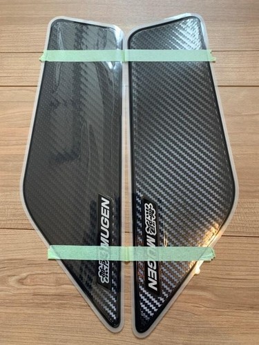 MUGEN Door Inner Protector For Civic Type-R FK8 FK7 83510-XNCF-K0S0 NEW JDM - Picture 4 of 10