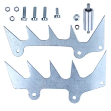 For Stihl MS660 MS460 MS440 Bumper Spike Felling Dog Chain Catcher 1122 664 0503