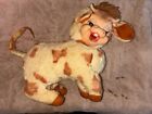 Vintage Rushton Star Creation Daisy Belle Cow Atlanta Georgia Made - Nice