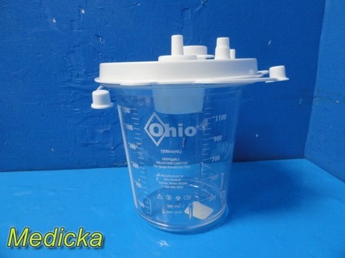Aeros Instruments 2600 Instavac II Aspirator Suction Pump W/ Accessories ~ 34128 - 第 17/22 張圖片