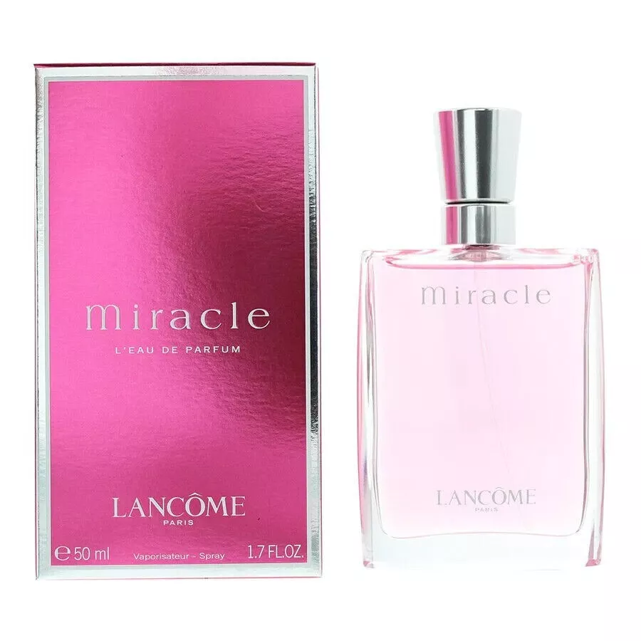 Lancome perfume miracle online
