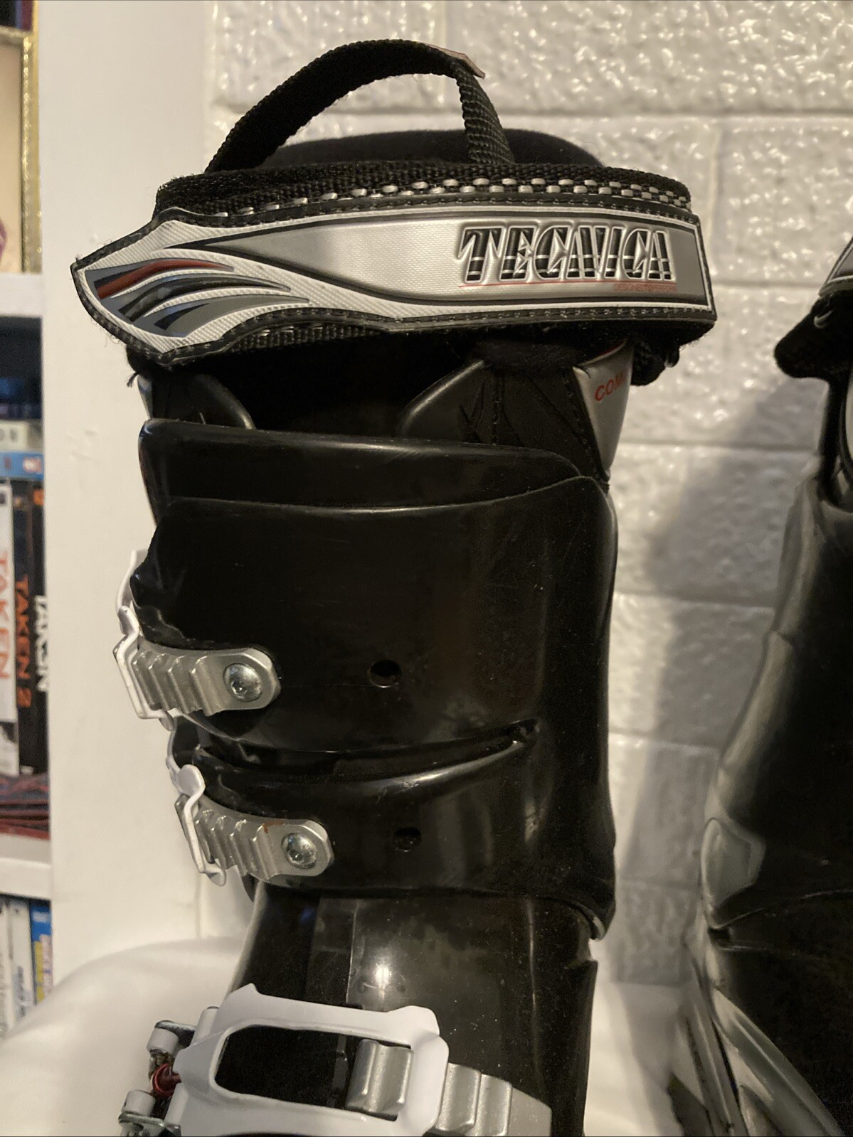 SALOMON Scarponi da sci Tecnica Phnx 70 vestibilità comoda 265 305MM