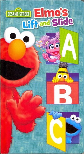 Elmo's Lift and Slide (Sesame Street) - 第 1/1 張圖片