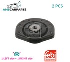 FEDERBEINBEFESTIGUNG POLSTER SET OBEN VORNE 31475 FEBI BILSTEIN 2-TEILIG NEU OE-ERSATZ