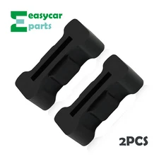 2Pcs Tailgate Rubber Latch Bumper for 94-04 GMC Sonoma Chevrolet S10