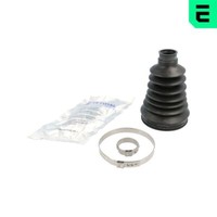 Optimal CVB-10525TPE Faltenbalgsatz, Antriebswelle FüR Renault