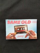 ENNY - Same Old - Ltd 2 Track Cassette / Tape  Sealed 