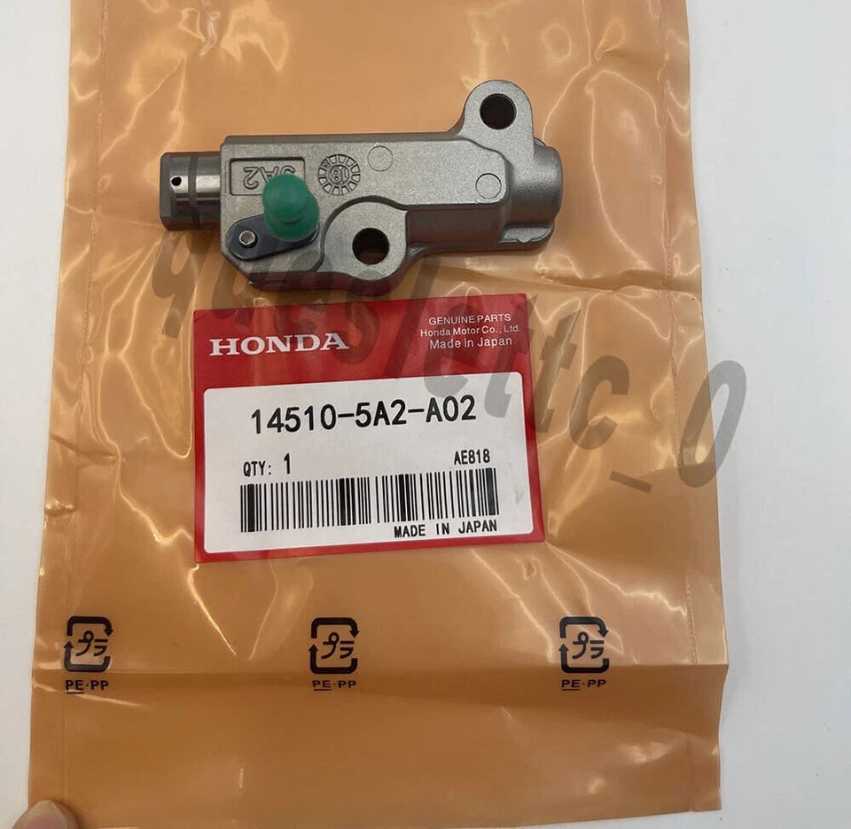 Genuine Honda Accord 13-17 Cam Chain Timing Chain Tensioner OEM 14510-5A2-A02 Foto 2 de 4
