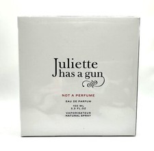 Not a Perfume by Juliette Has A Gun 100ml / 3.3oz Eau de Parfum Women New In Box