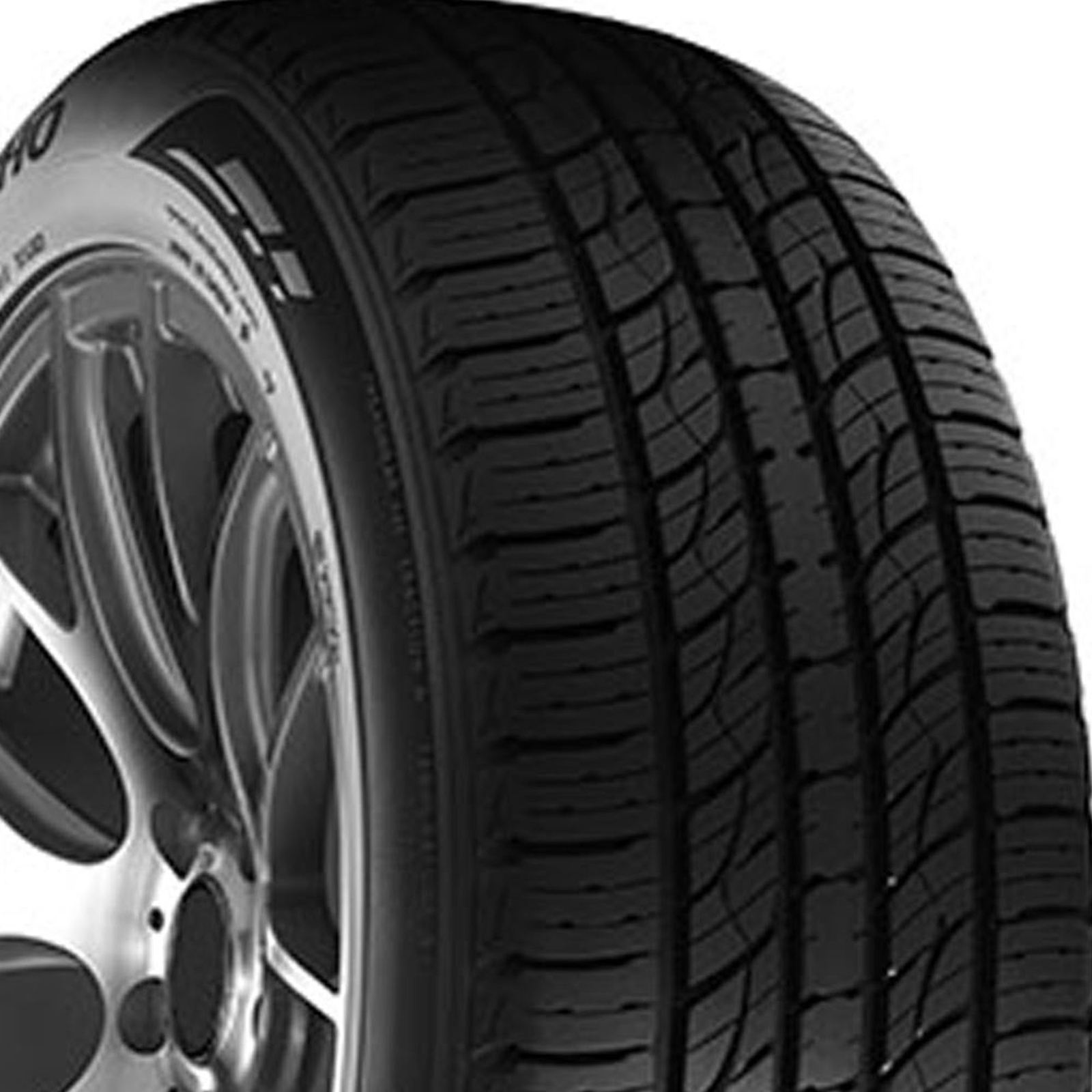 2 New Kumho Crugen Premium Kl33 245/45r19 Tires 2454519 245 45 19 eBay