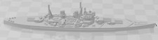 Clase León - Acorazado - Royal Navy - Wargaming - Eje y Aliados - Minia Naval