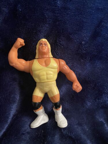 WWF Hasbro Mr Perfect Figure Series 3 1992...