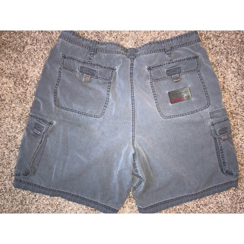 Pantaloncini cargo Eddie Bauer taglia 36 - Foto 9 di 11