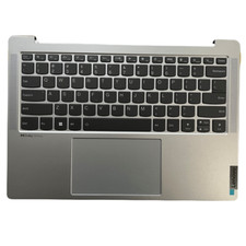 For Lenovo Yoga Slim 6 14 IAP8 IRP8 Palmrest Upper Case US Keyboard 5CB1J75992