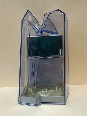 Liquid Metal Ultraviolet Man Summer By Paco Rabanne 3.4oz /100ml 