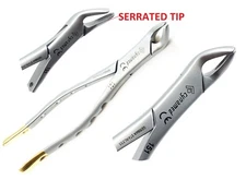 Extracting Forceps #151 Lower Bicuspid, Lower Incisor, Lower Root, Universal