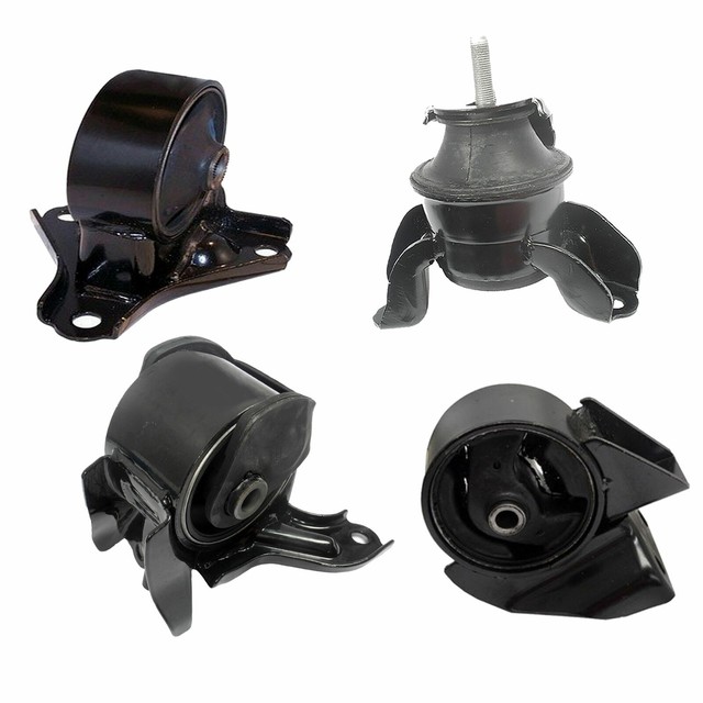 4PC MOTOR & TRANS MOUNT FOR 20052010 KIA SPORTAGE 2.7L FAST FREE