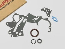 Fel-pro Tcs46024 Timing Cover Gasket Set For 1999-2009 Mitsubishi 2.4l