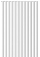 Decorative Slat Wall Panels Modern Design Slatwall Panelling Cladding, Vox,