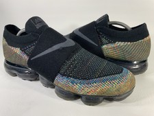 nike vapormax flyknit moc multicolor