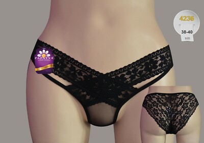 womens underwear pack Different Colors High Quality 6 ltems buying
