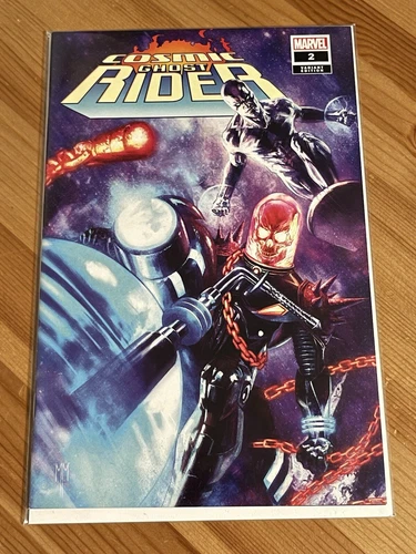 Cosmic Ghost Rider #2 Unknown Comics Marco Mastrazzo Exclusive Var (04/05/2023)