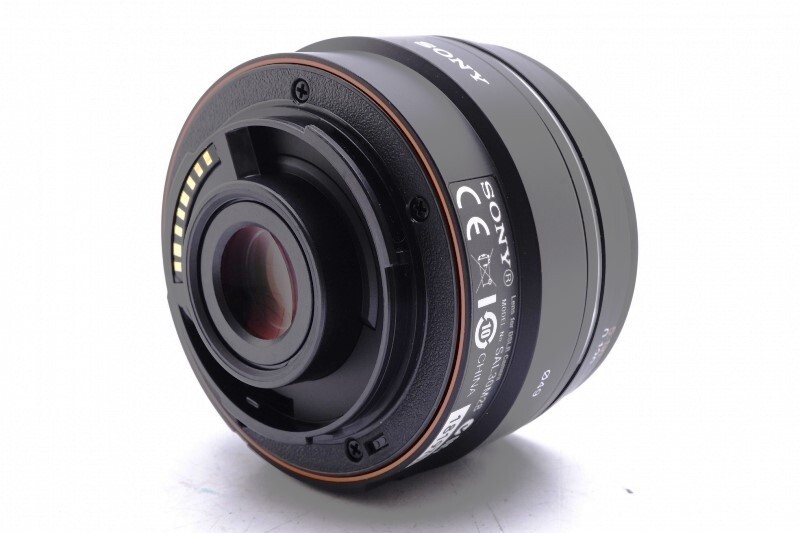 SONY - 値下げ☆SONY DT30mm F2.8 Macro SAM SAL30M28 Sony DT 30mm f/2.8 Macro SAM Lens SAL30M28 B&H Photo Video