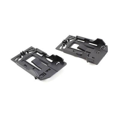 Original VW Crafter Befestigungsclips Blende Stoßstange 2E0853733 + 2E0853734