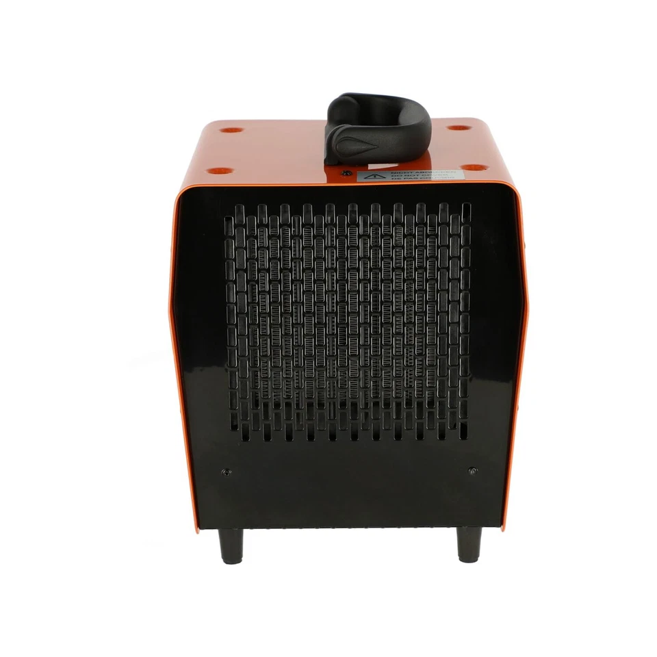 HEYLO Elektroheizer DE 3 XL 3 kW Heizer Heizstrahler Elektroheizung Werkstatt - Bild 3 von 4