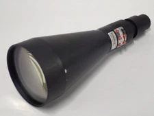 OBJ TELECENTRIC LENS TLC 0.285X LENS 516284 CLEAN LENS