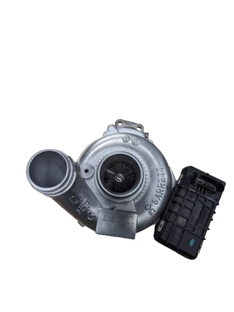 Turbolader 336127